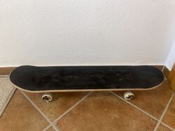 No Rules Skateboard R-Pro Abec 1