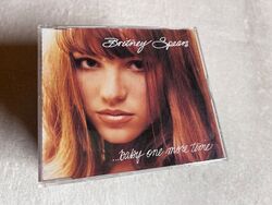 Britney Spears - ...baby one more time  | CD 1076