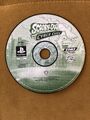 Scooby-Doo and the Cyber Chase - PlayStation 1 Spiel - Nur Disc