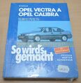 OPEL Vectra A Calibra ab 1988 Motor Benzin Diesel Reparaturanleitung SWG 66