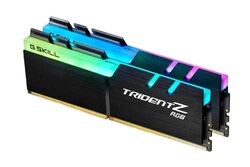 32GB G.Skill DDR4 TridentZ RGB 3600Mhz PC4-28800 CL18 1.35V Dual Kit 2x16GB