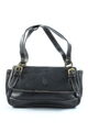 U.S. POLO ASSN. Henkeltasche Damen schwarz Casual-Look