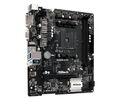 ASRock B450M-HDV Motherboard AMD B450 Socket AM4 2×DDR4 M-ATX M.2 DVI-D HDMI