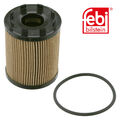 FEBI (26366) Ölfilter für ALFA CITROEN FIAT FORD LANCIA OPEL PEUGEOT SUZUKI