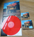 The Veils LP Time Stays, We Go RED VINYL MINT + CD + SIGNED + GRATIS 2 CD SET