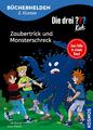 Die drei ??? Kids, Bücherhelden 2. Klasse, Doppelband 1, Zaubertrick und Monster