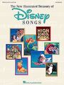 Illustrated Treasury of Disney Songs von Hal Leonard Pub... | Buch | Zustand gut