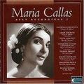 Best Recording 2-Live-Rec von Maria Callas | CD | Zustand sehr gut