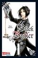 Black Butler 01 von Yana Toboso (2010, Taschenbuch) Manga