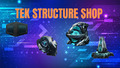 ARK SURVIVAL ASCENDED TEK SHOP PC/XBOX/PS5