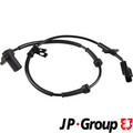 ABS Sensor Raddrehzahl JP GROUP 3597106080 für HYUNDAI GETZ TB CRDi GLS