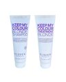 Eleven Australia/KEEP MY COLOUR "Blonde Shampoo&Treatment" 100ml/Haarpflege