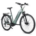 FAFREES FM9 ElektroFahrrad  BAFANG e Bike Mittelmotor 28ZOLL  36V 15Ah  SHIMANO