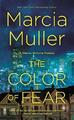 Marcia Muller The Color of Fear (Taschenbuch) Sharon McCone Mystery