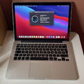 MacBook Pro Retina 13" 2013 / 2,4 GHz i5 / 8 GB RAM / 512 GB SSD / guter Akku