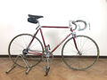 ALAN x REBELLATO !! Complete Bike Frame Fork CAMPAGNOLO SUPER RECORD PERFECT!!