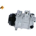 NRF 32930 Kompressor Klimaanlage für MERCEDES BENZ C KLASSE E SLK S204 C204