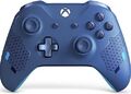 Microsoft Xbox One Wireless Controller [Sport Blue Special Edition] blau schwarz