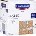 Hansaplast® Classic (5m x 6cm) *PZN:07577576*