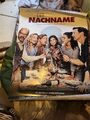 Der Nachname Kinoplakat Poster A0,Iris Berben, Fitz, Christoph Maria Herbst