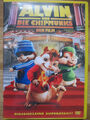 Alvin und die Chipmunks - Der Film * DVD * Tiere * Realfilm / Animation