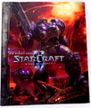 THE ART OF STARCRAFT WINGS OF LIBERTY HARDBACK ART BOOK KUNSTBUCH DEUTSCH