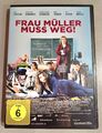 DVD "Frau Müller muss weg!" (2015) NEU