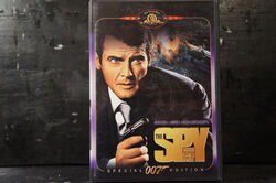 Special 007 Edition: The Spy Who Loved Me (english Version) (DVD)