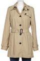 Tommy Hilfiger Mantel Damen Jacke Parka Gr. M Baumwolle Beige #ohz6wqd