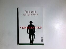 Verbrechen : Stories. Piper ; 5966 Schirach, Ferdinand von: