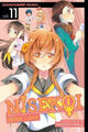 Nisekoi: False Love, Vol. 11: Bouquet (Nisekoi: False Love) by Komi, Naoshi