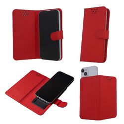 Handy Tasche für LG K10 (2017) Book Case Klapp Cover Schutz Etui Hülle