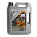 5 Liter original Liqui Moly Top Tec 4200 5W30 5W-30 Motoröl Motorenöl