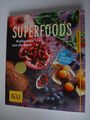 GU - Superfoods - Kraftpakete aus der Natur - mit 40 veganen Rezepten