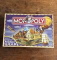 Brettspiel - Monopoly Weltreise - Parker - vollständig