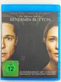 Der seltsame Fall des Benjamin Button [Blu-ray][WIE NEU]⚡Blitzversand⚡