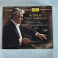 Herbert von Karajan 5 CD Boxset Dirigent des Jahrhunderts