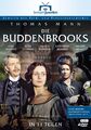 Die Buddenbrooks Teil 1-11 - Die komplette Serie (1979) Fernsehjuwelen [4 DVDs]