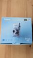 Canon IXUS 132 Digitalkamera  Silber mit SDHC Card 32 GB 