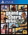 PS4 / Sony Playstation 4 - Grand Theft Auto V / GTA 5 EU mit OVP NEUWERTIG