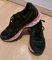 asics Laufschuh Damen, schwarz, Gr. 40