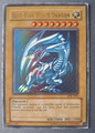 Yugioh  Blue-Eyes White Dragon Ultra Rare SDK-E001 Very Good Englisch