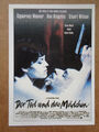 Filmplakatkarte / moviepostercard   Der Tod und das Mädchen  S.Weaver