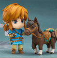 DX The Legend of Zelda: Breath of The Wild Link Figur Gesichtswechsel Spielzeug