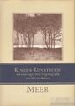 Buch: Es fliesst der Bach zum Meer, Schmidt, Manfred. 1987, Kinderbuchverlag