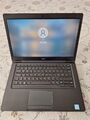 Grade A Dell Latitude E5490 14" Laptop Core i5 7. Gen 2,6 GHz 16 GB Win 10 256 GB