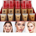 W7 HD Foundation ölfreie flüssige Foundation für porlose matte mittlere Abdeckung