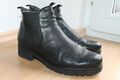 Damen Gabor Boots Stiefelleten Gr. 40-41 schwarz neuwertig super bequem