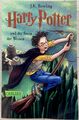 Harry Potter, Band 1: Harry Potter und der Stein der Weisen • Carlsen TB 2016 VB