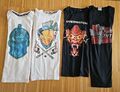 4 T-Shirts Gr. 146/152, Fortnite,Overwatch